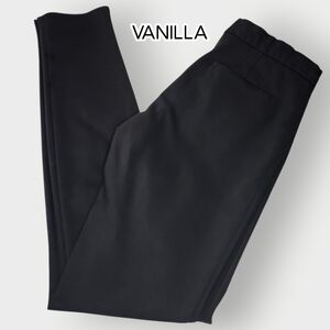 VANILLA Black Pointe Tailored Pants - 6 (36EU)
